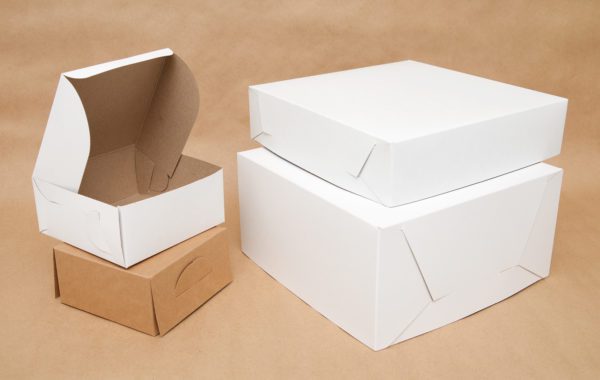 Bakery and Cake Boxes