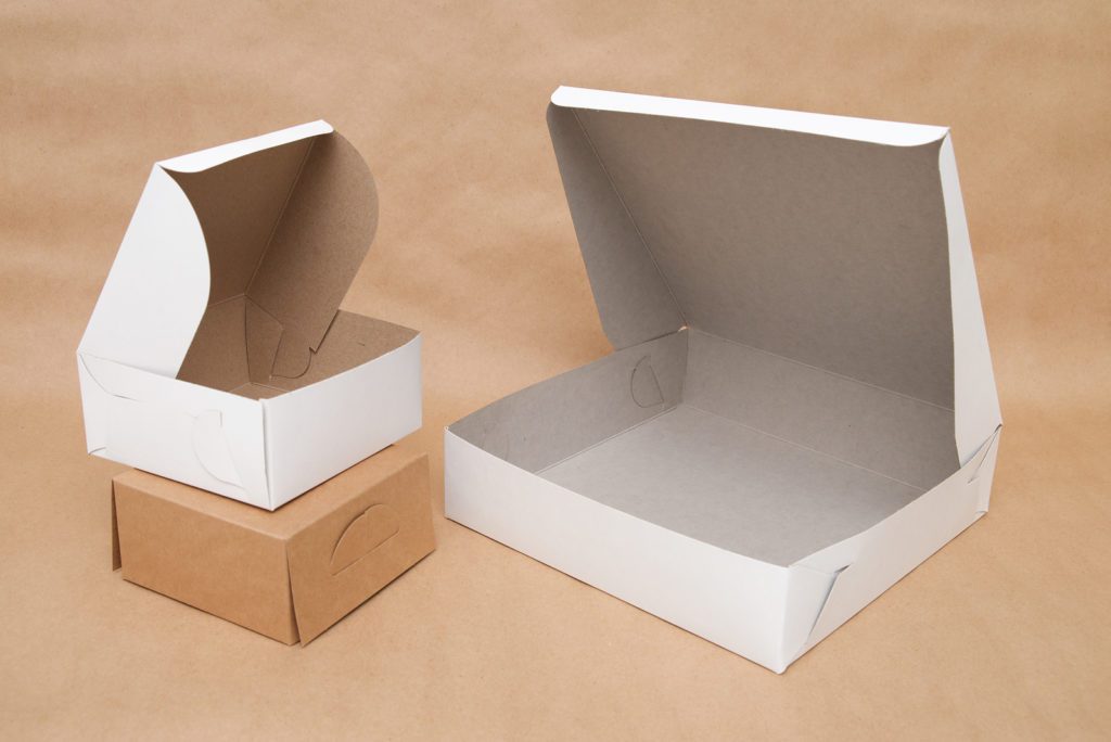 Bakery and Cake Boxes | Agreen™ Products