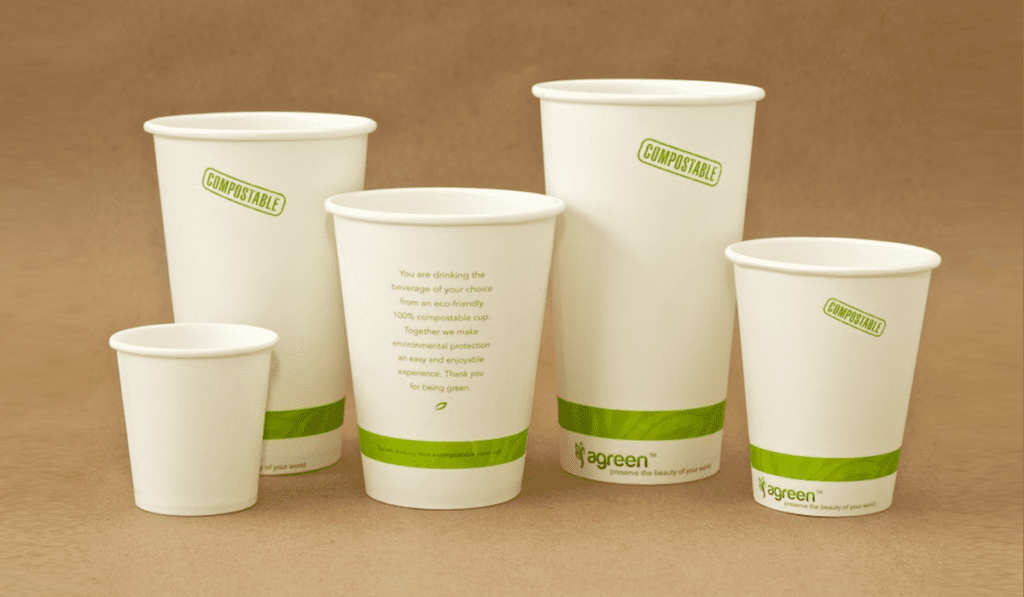 Compostable Cups