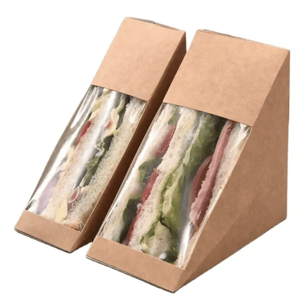 Custom sandwich boxes